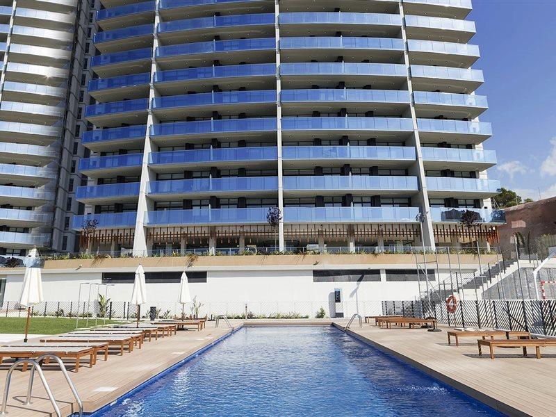 Sunset Drive Benidorm By Mar Holidays Εξωτερικό φωτογραφία