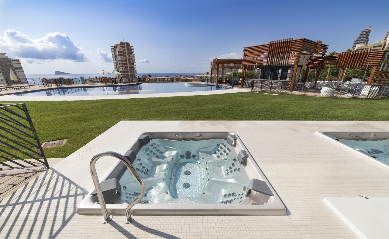 Sunset Drive Benidorm By Mar Holidays Εξωτερικό φωτογραφία