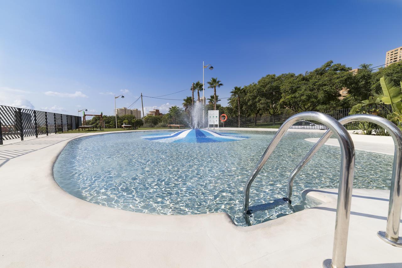 Sunset Drive Benidorm By Mar Holidays Εξωτερικό φωτογραφία