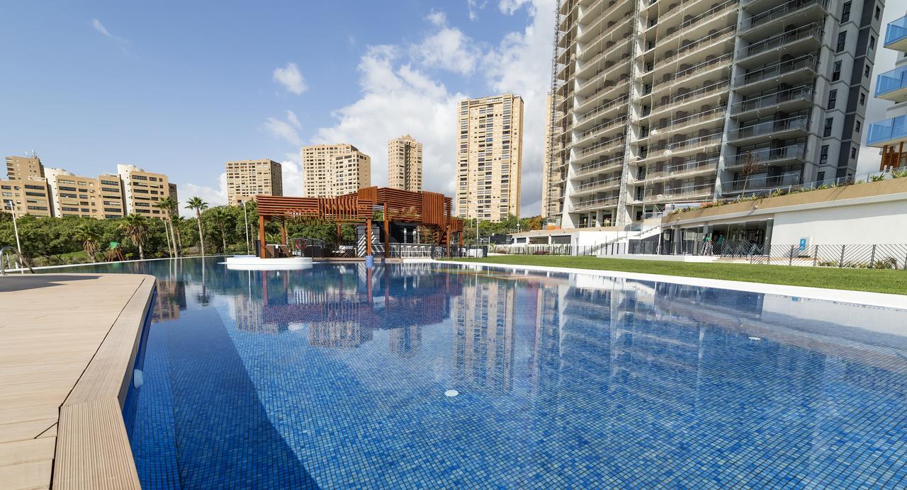 Sunset Drive Benidorm By Mar Holidays Εξωτερικό φωτογραφία