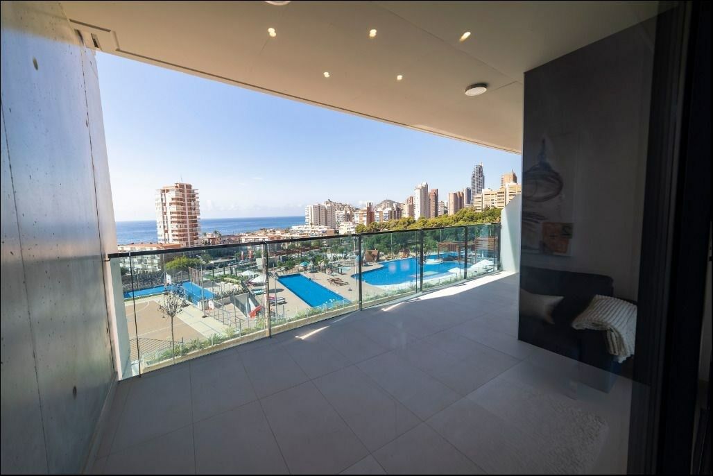 Sunset Drive Benidorm By Mar Holidays Εξωτερικό φωτογραφία