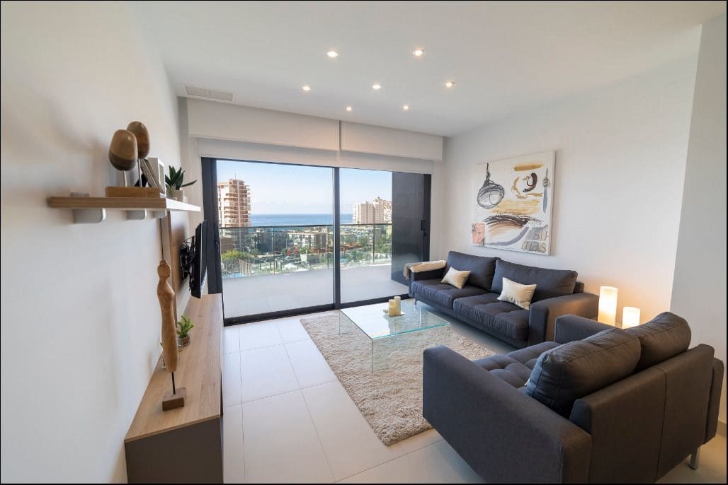 Sunset Drive Benidorm By Mar Holidays Εξωτερικό φωτογραφία