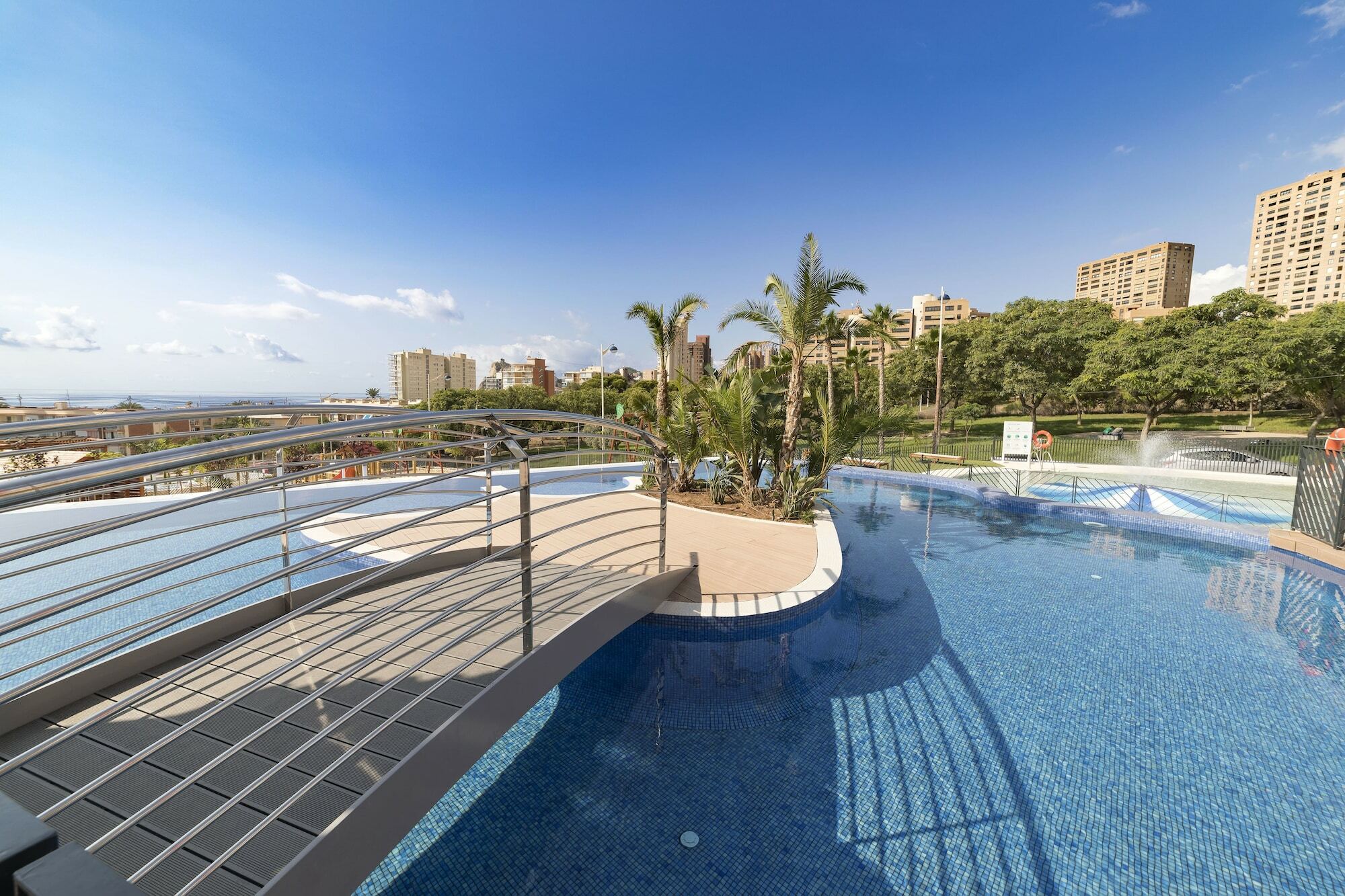 Sunset Drive Benidorm By Mar Holidays Εξωτερικό φωτογραφία