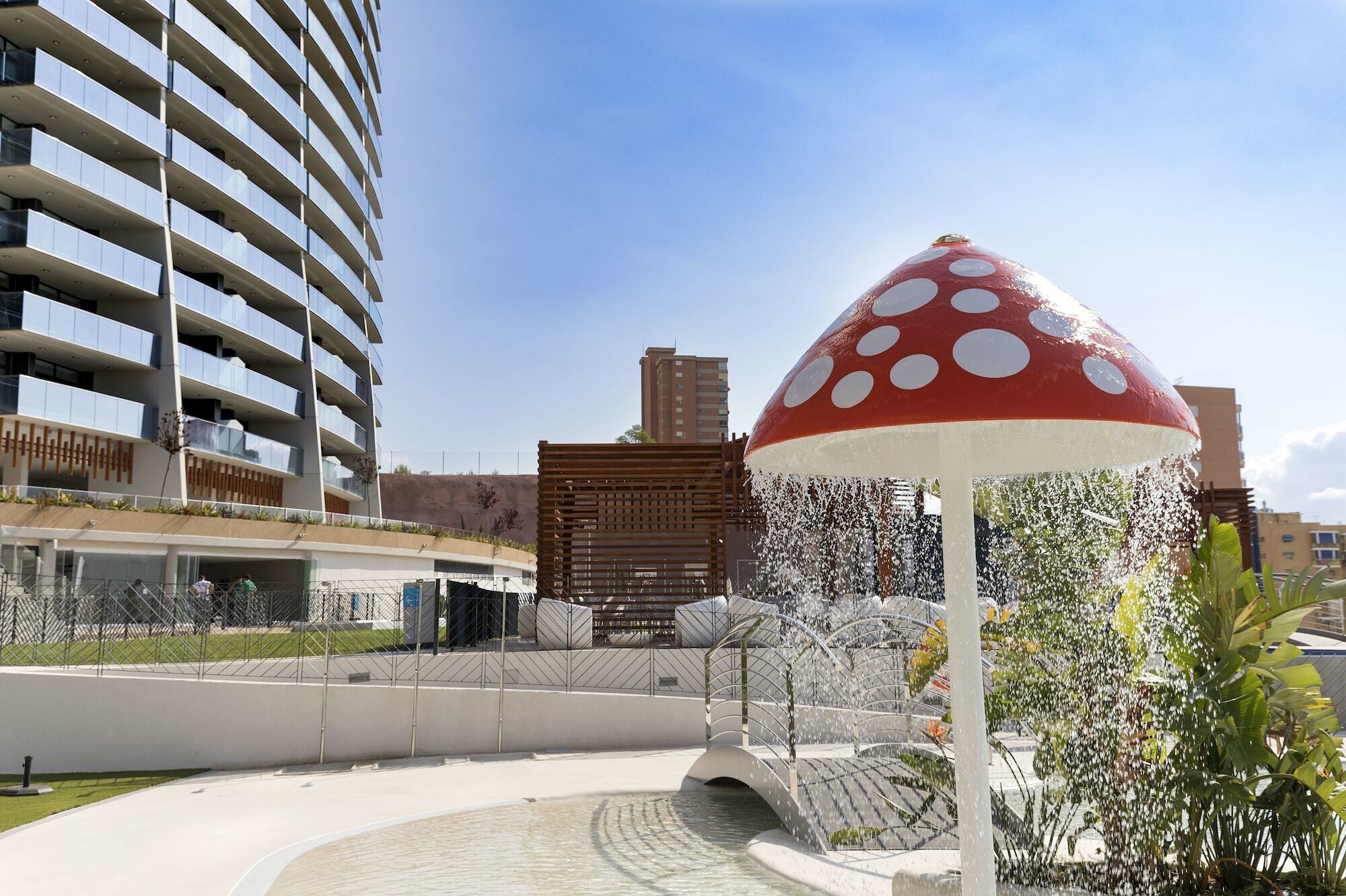 Sunset Drive Benidorm By Mar Holidays Εξωτερικό φωτογραφία