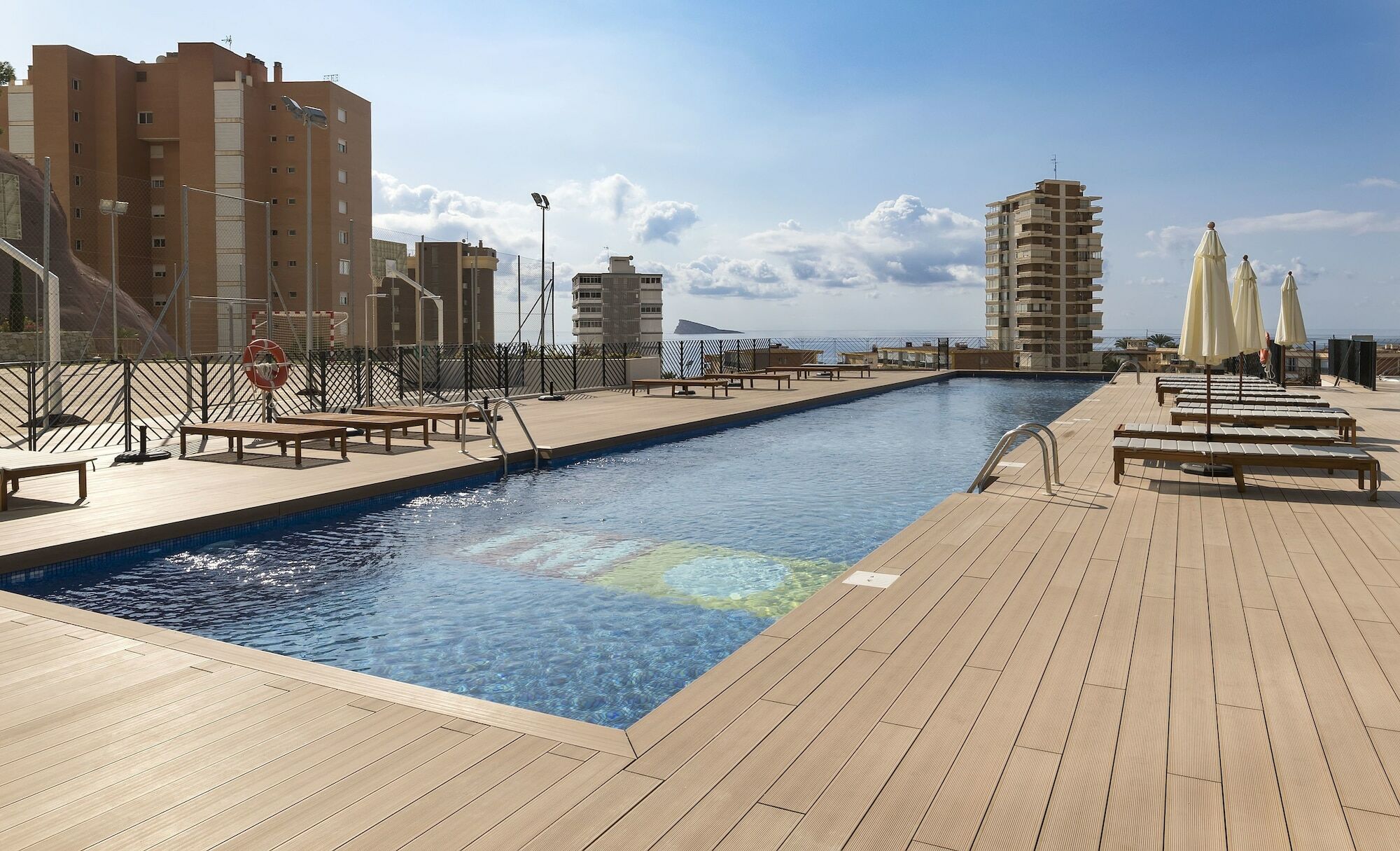 Sunset Drive Benidorm By Mar Holidays Εξωτερικό φωτογραφία