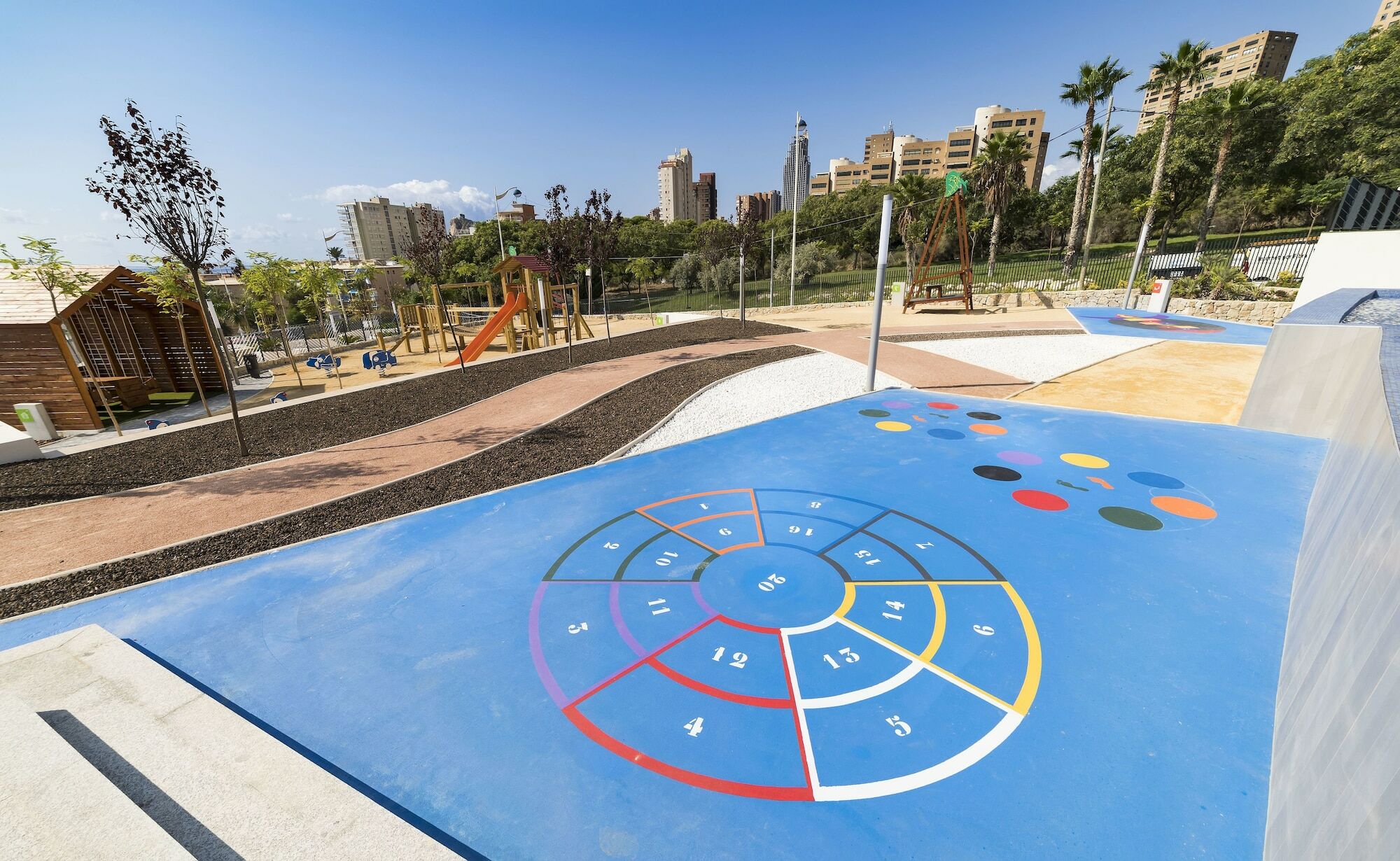 Sunset Drive Benidorm By Mar Holidays Εξωτερικό φωτογραφία