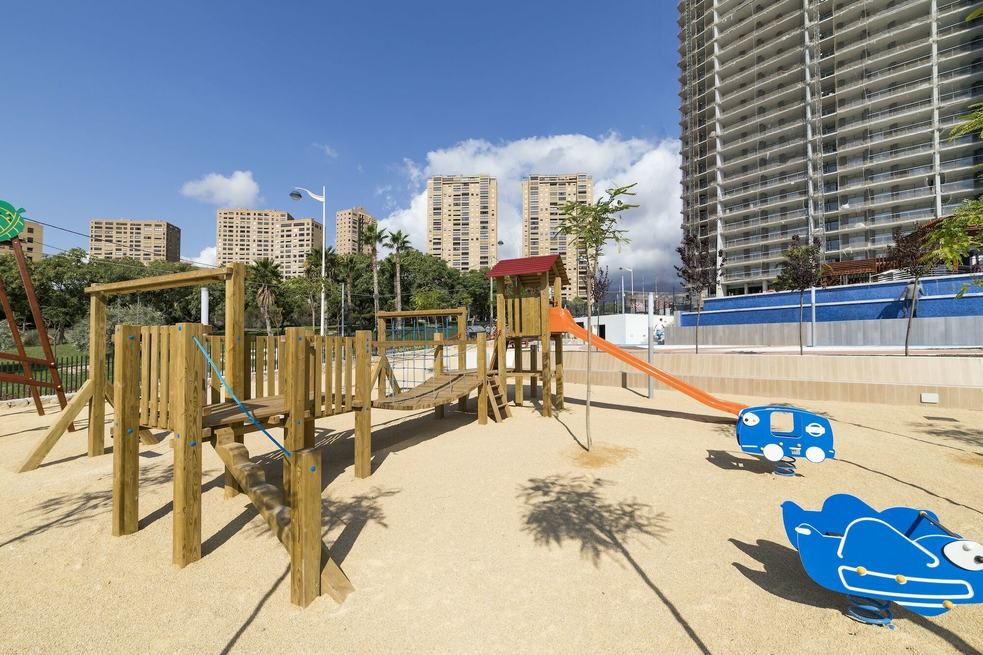 Sunset Drive Benidorm By Mar Holidays Εξωτερικό φωτογραφία