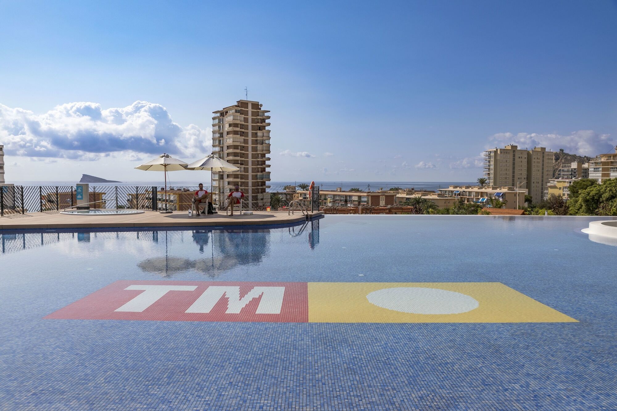 Sunset Drive Benidorm By Mar Holidays Εξωτερικό φωτογραφία