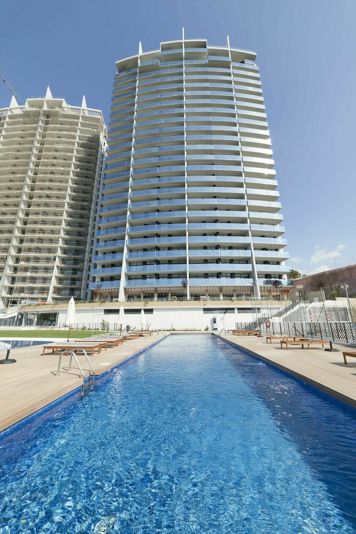 Sunset Drive Benidorm By Mar Holidays Εξωτερικό φωτογραφία