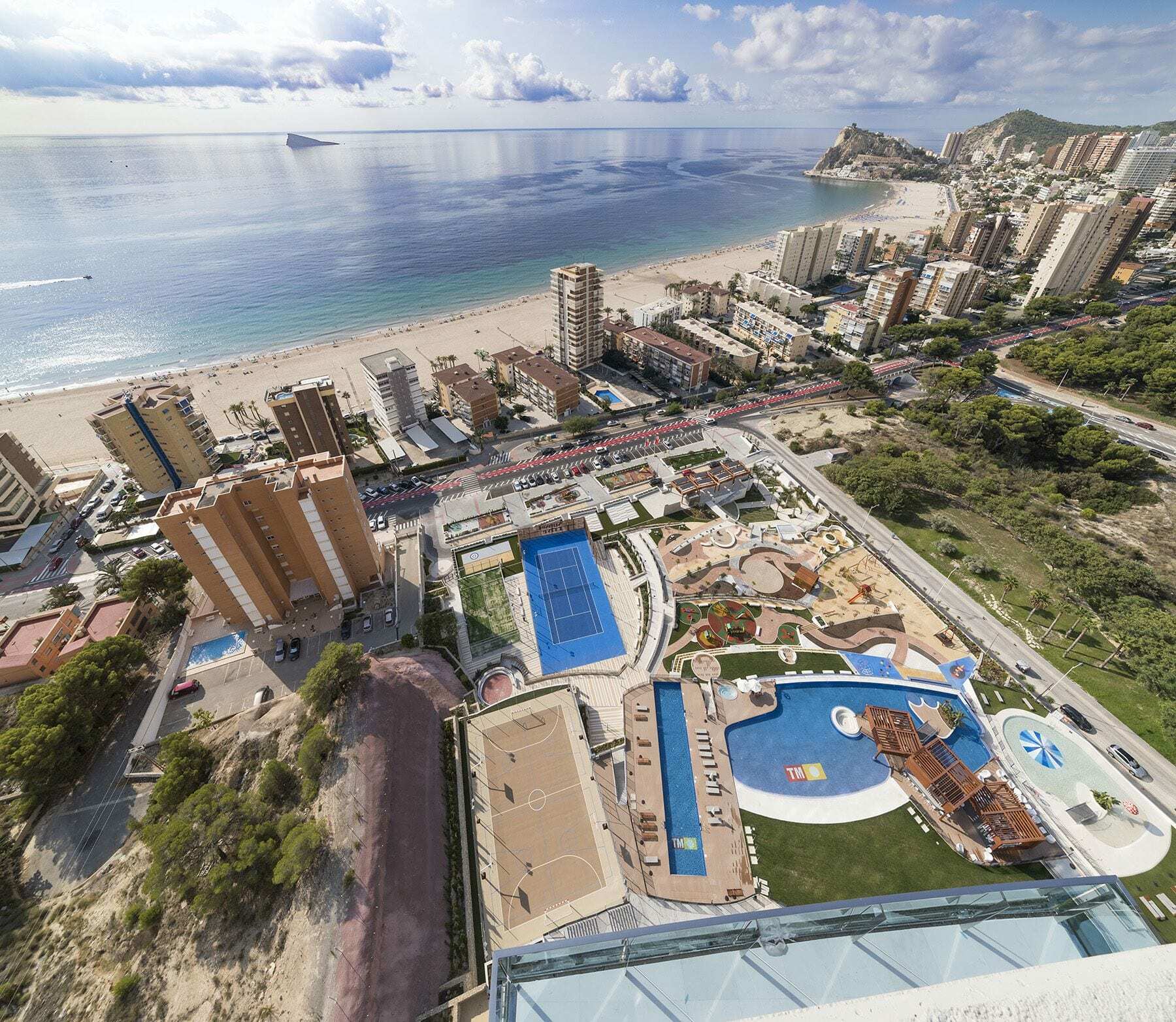 Sunset Drive Benidorm By Mar Holidays Εξωτερικό φωτογραφία