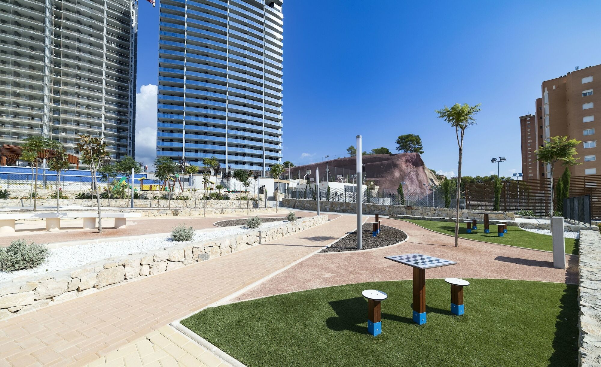 Sunset Drive Benidorm By Mar Holidays Εξωτερικό φωτογραφία