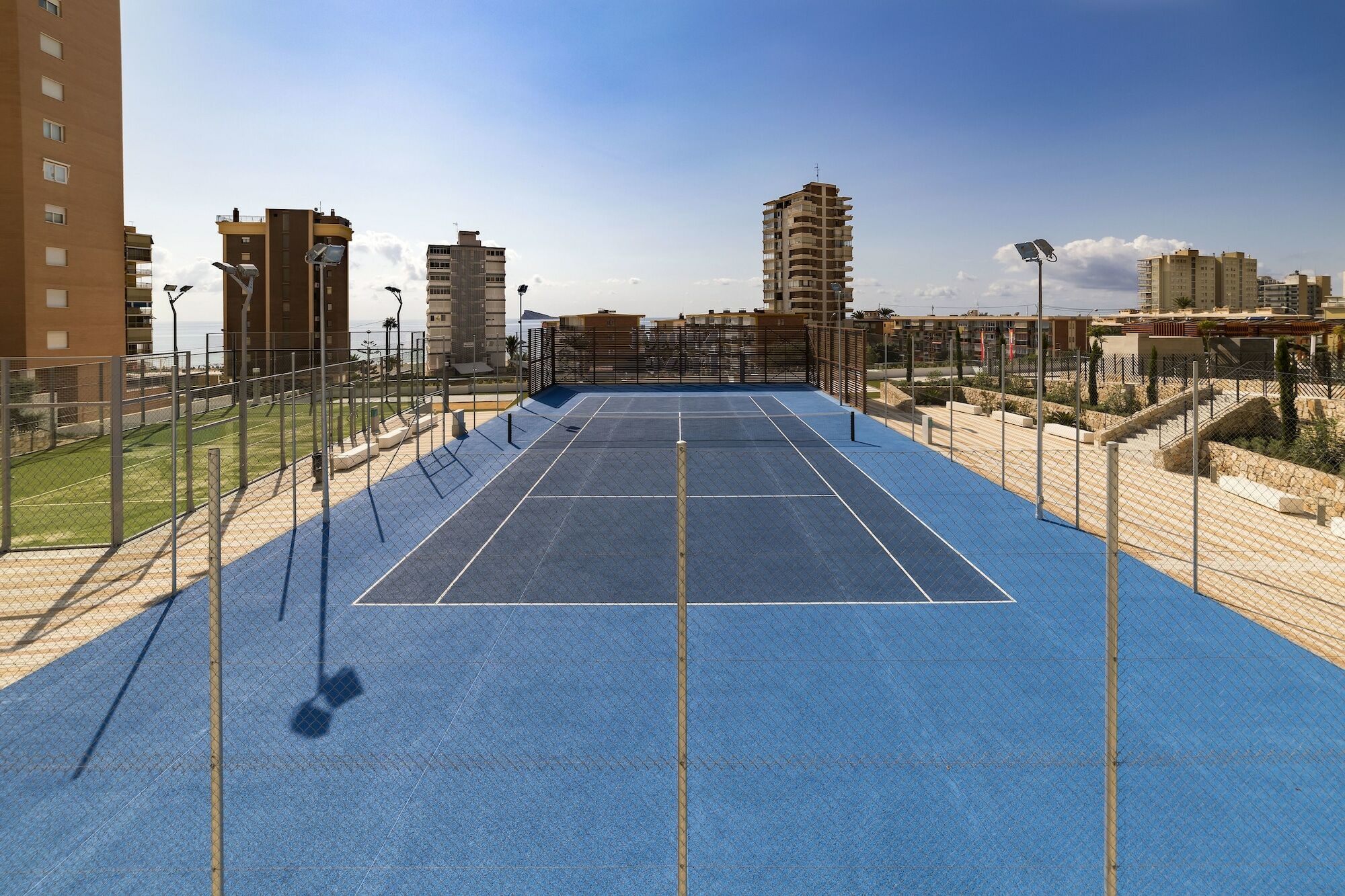 Sunset Drive Benidorm By Mar Holidays Εξωτερικό φωτογραφία