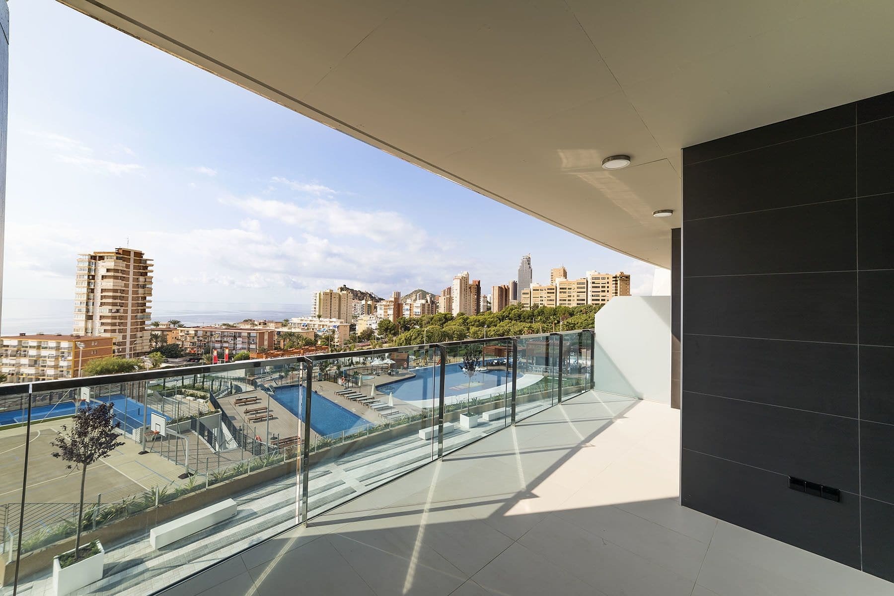 Sunset Drive Benidorm By Mar Holidays Εξωτερικό φωτογραφία